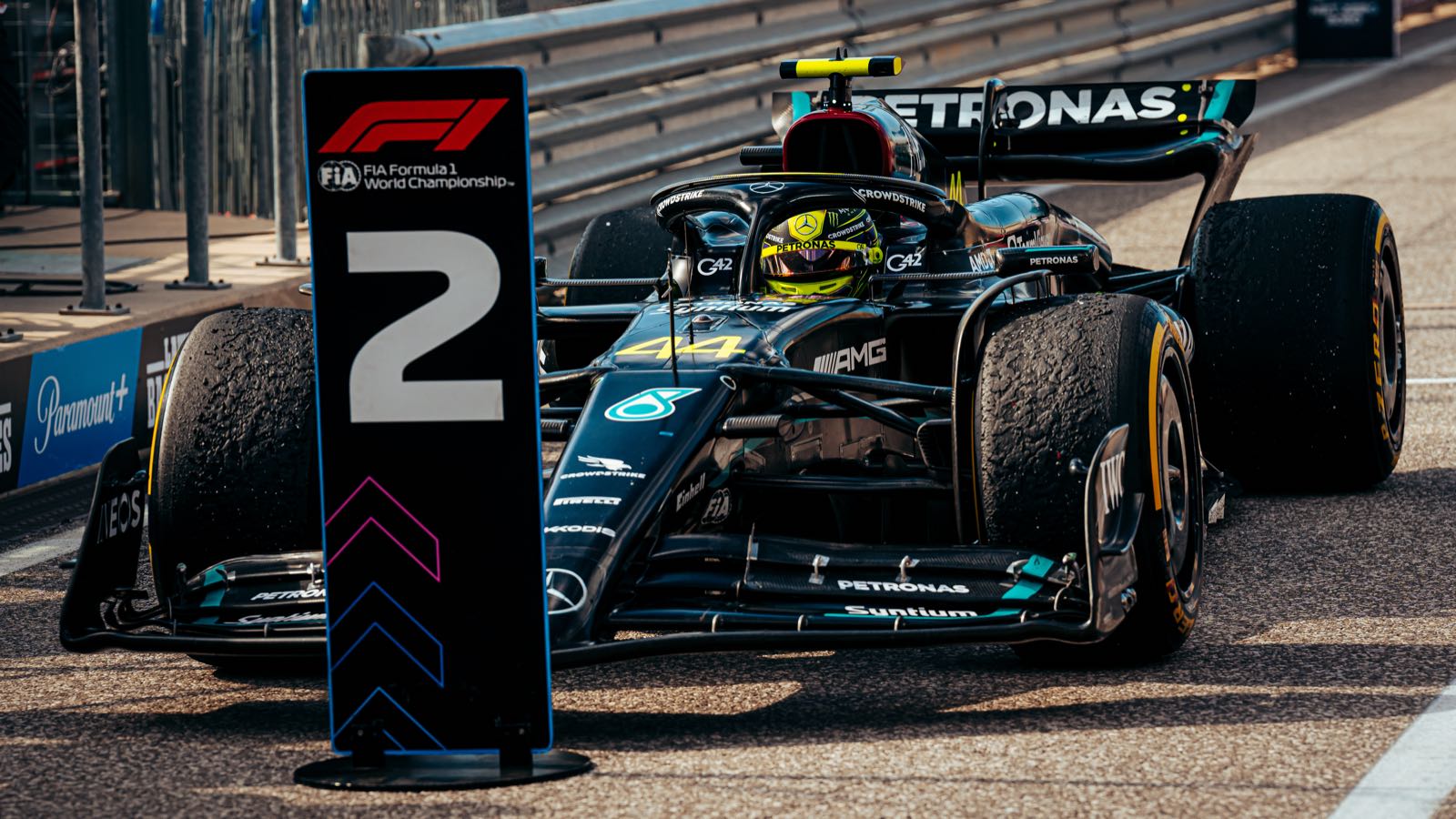 Mercedes must speed up pitstop times says Wolff