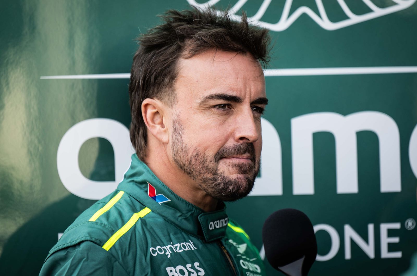 Alonso admits missing the F1 of the past