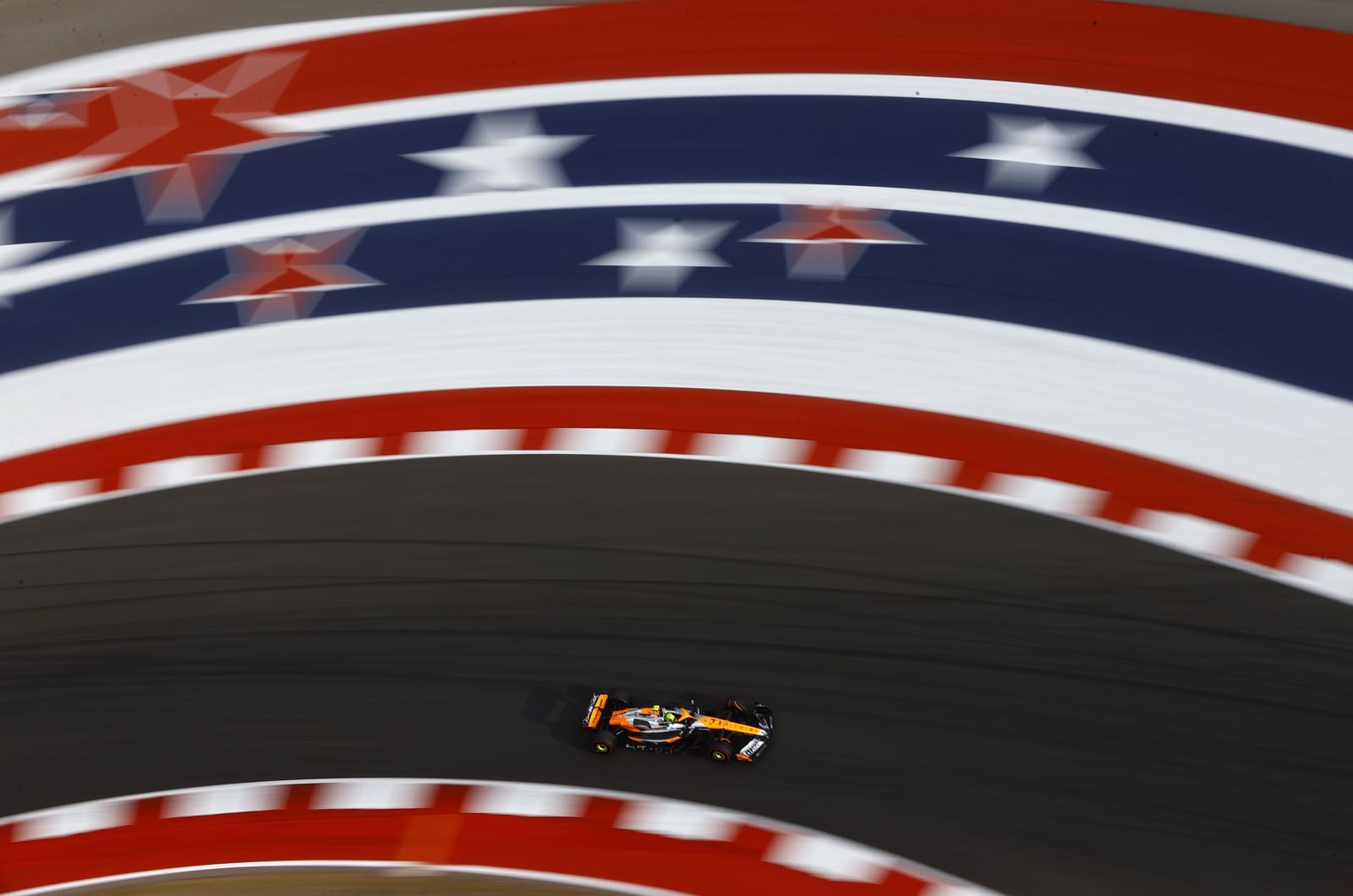 Norris mistakes to cost him world title says Trulli