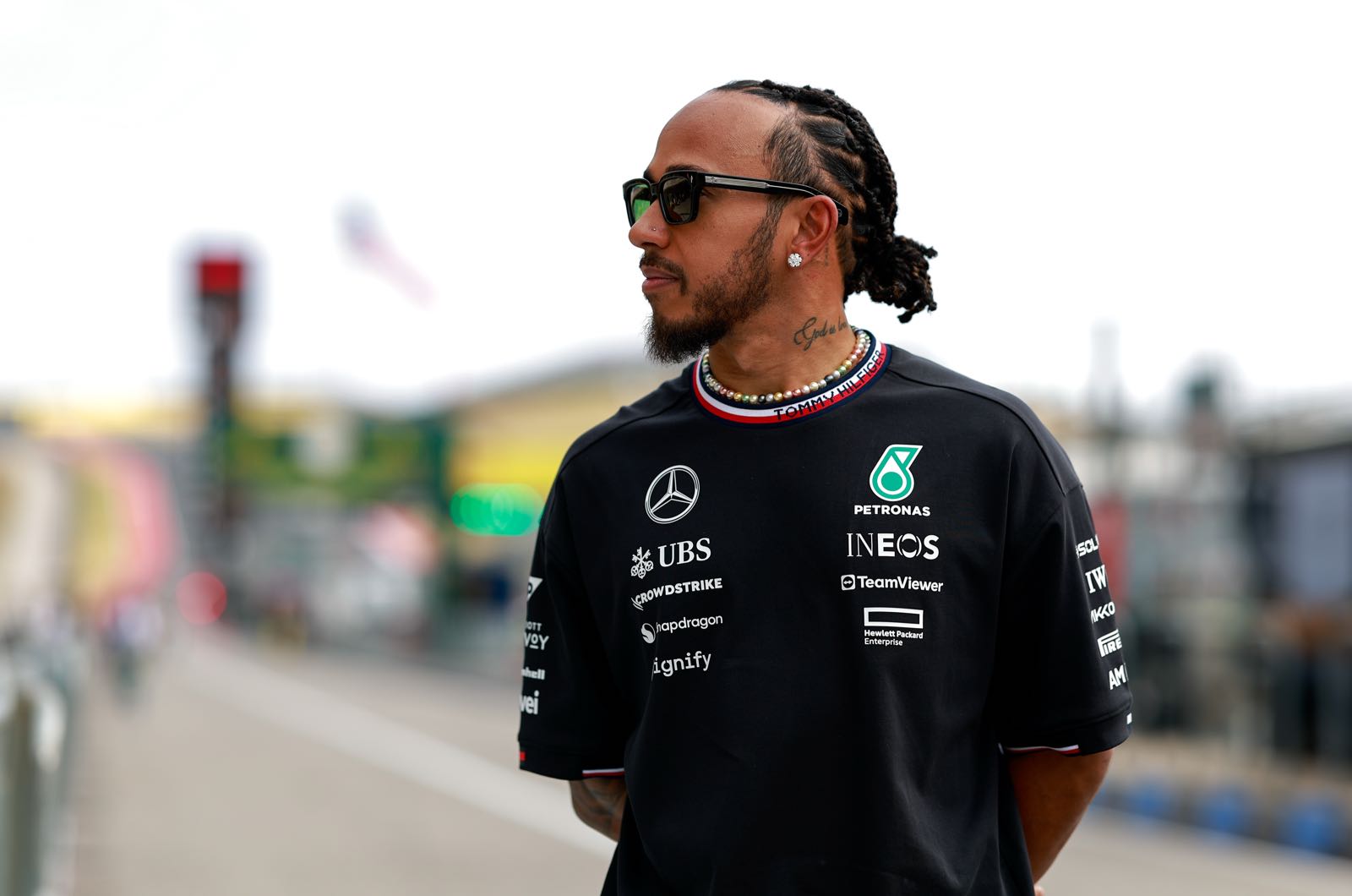 Hamilton may not use Austin-spec floor in Mexico says Wolff
