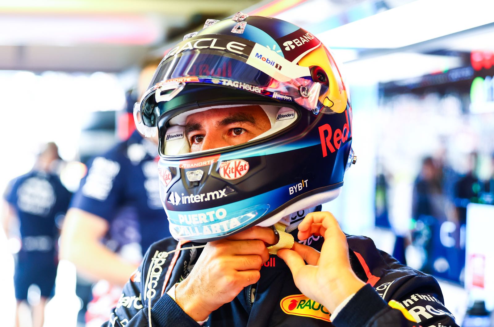 Perez slams F1 journalists with an agenda