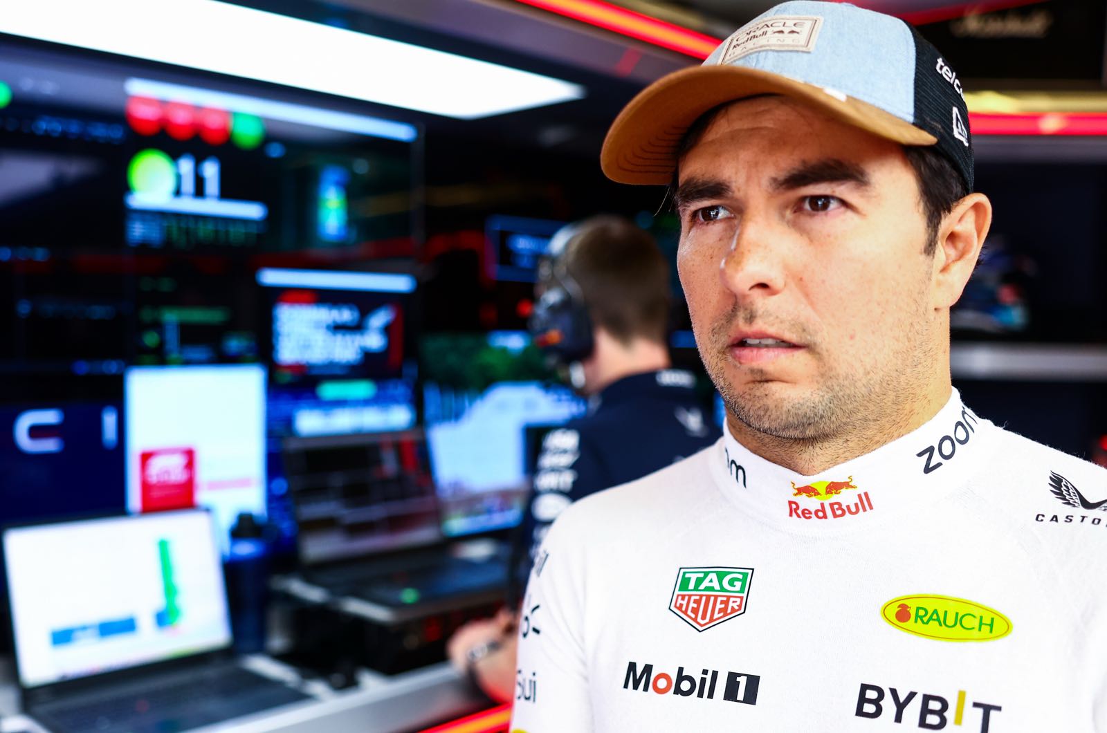 Marko admits Perez may be dropped at season's end