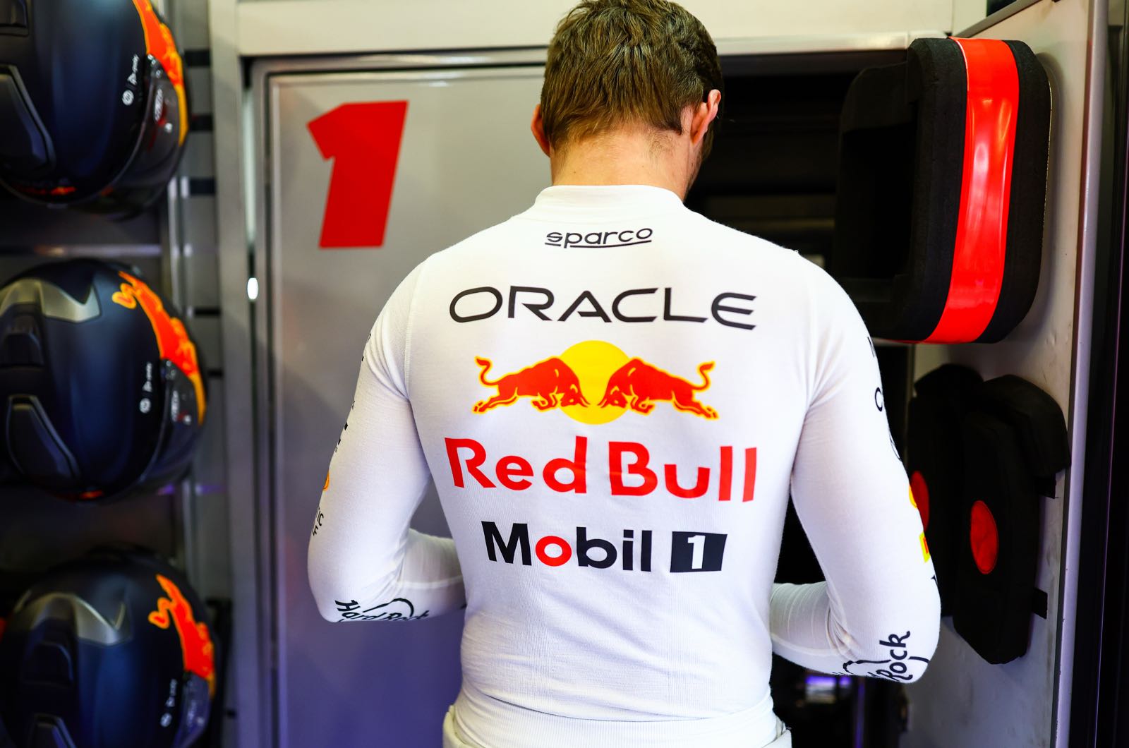 No FIA talks yet after F-word scandal says Verstappen