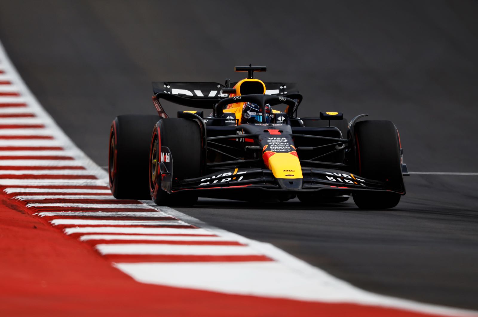 Sprint Race Report - Verstappen wins Sprint
