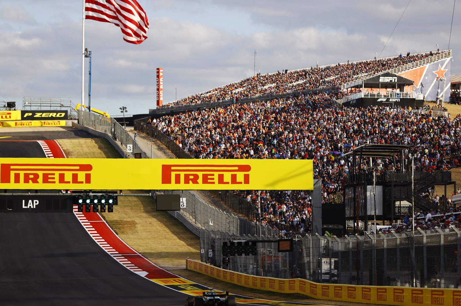 Austin wants new F1 race contract beyond 2026