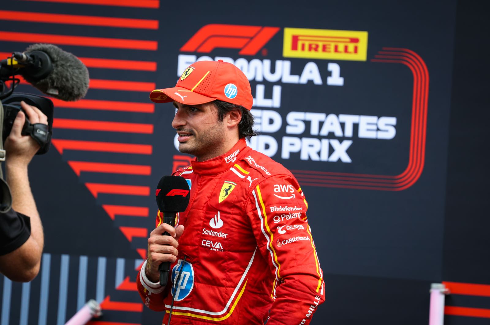 Sunday Press Conference
