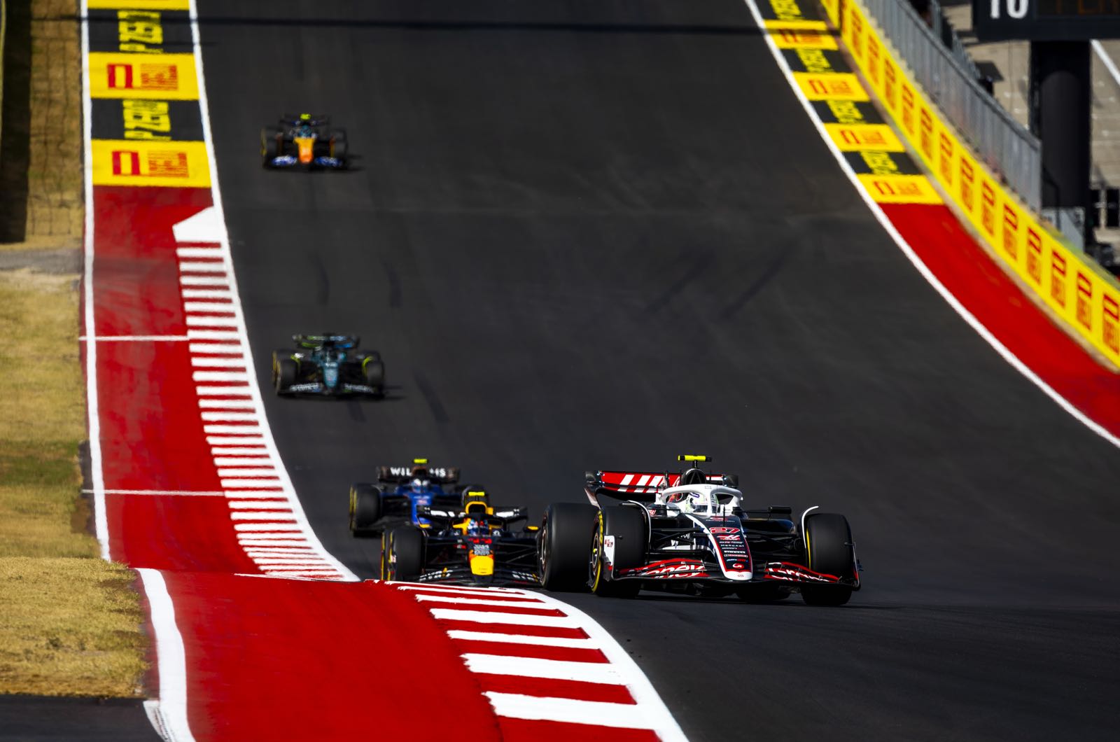 Hulkenberg has no regrets about Audi move