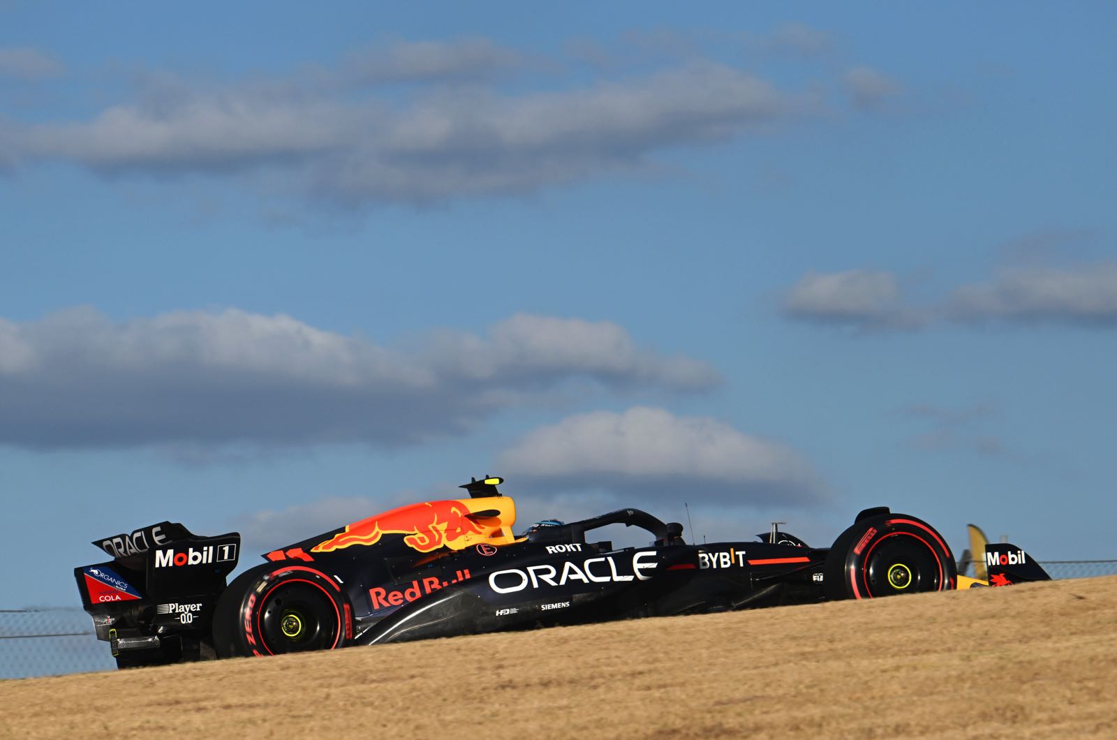 Marko says let's see to Perez retirement rumours