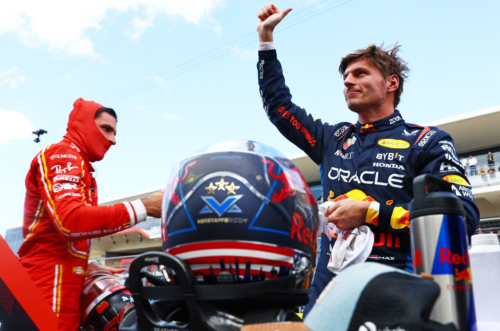 F1 pundits completely done with F-word scandals