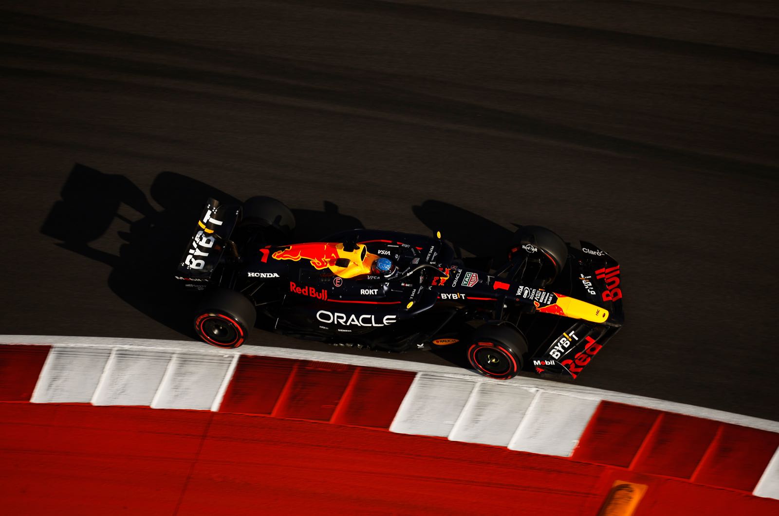 Red Bull upgrades restore old times for Verstappen