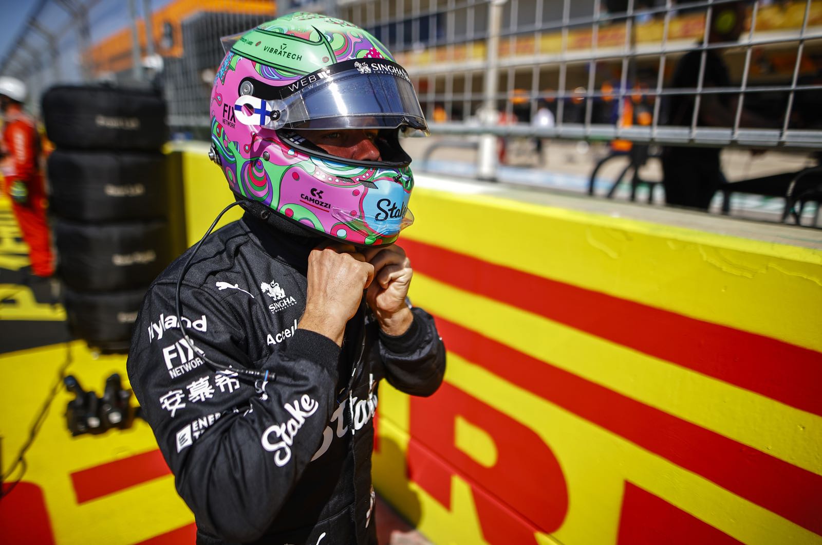 Bottas could be Mercedes test driver in 2025