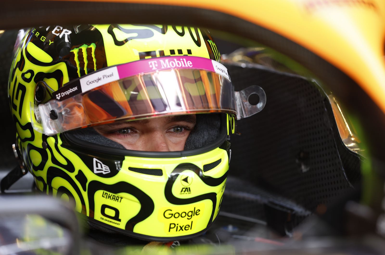 Norris must up aggression for 2024 title