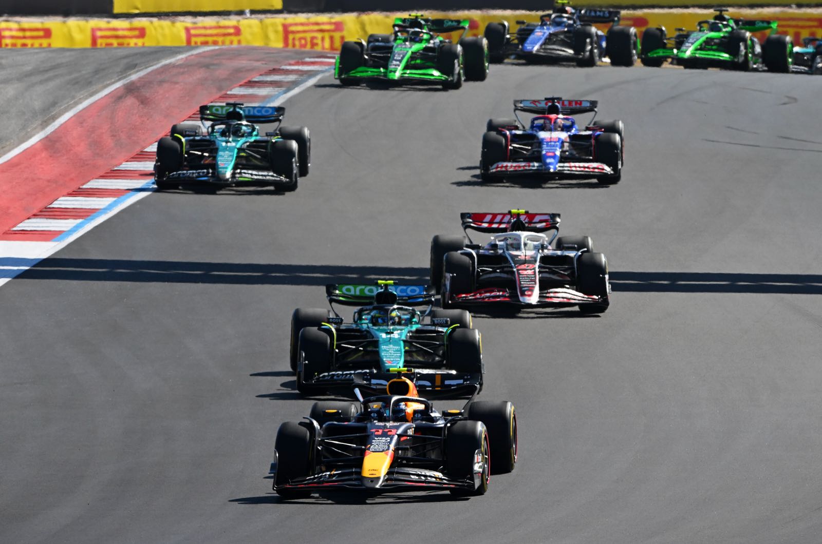 F1 could expand to twelve teams in future