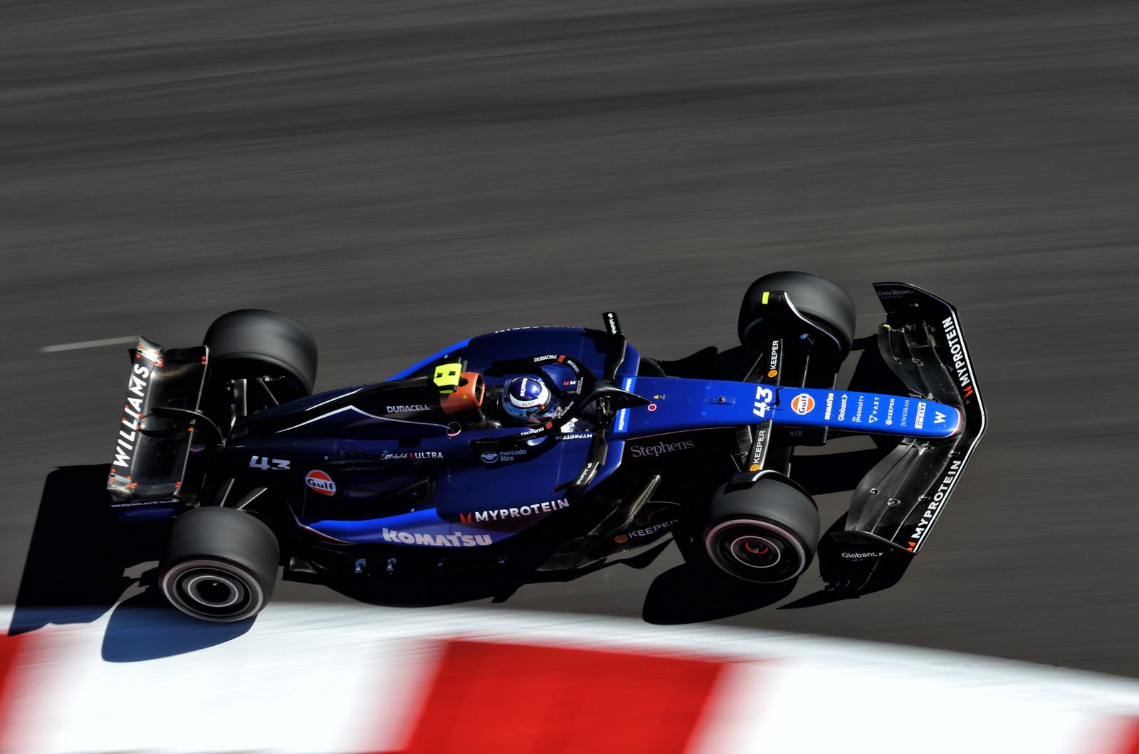 Colapinto sponsor hits reverse on Imola prediction