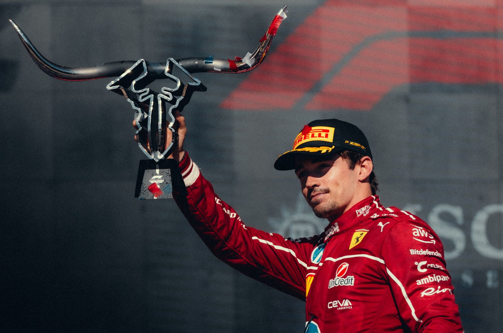 Leclerc backs Ferrari people amid viral memes