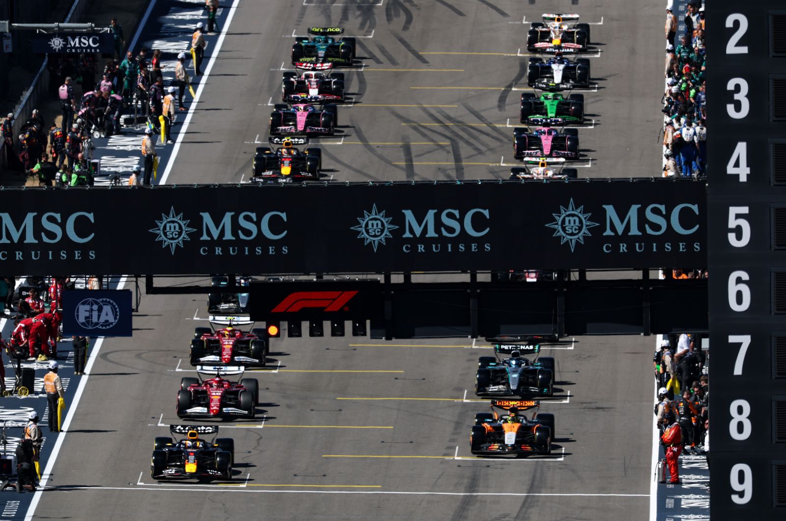 FIA boosts F1 Super Licence points for Indycar