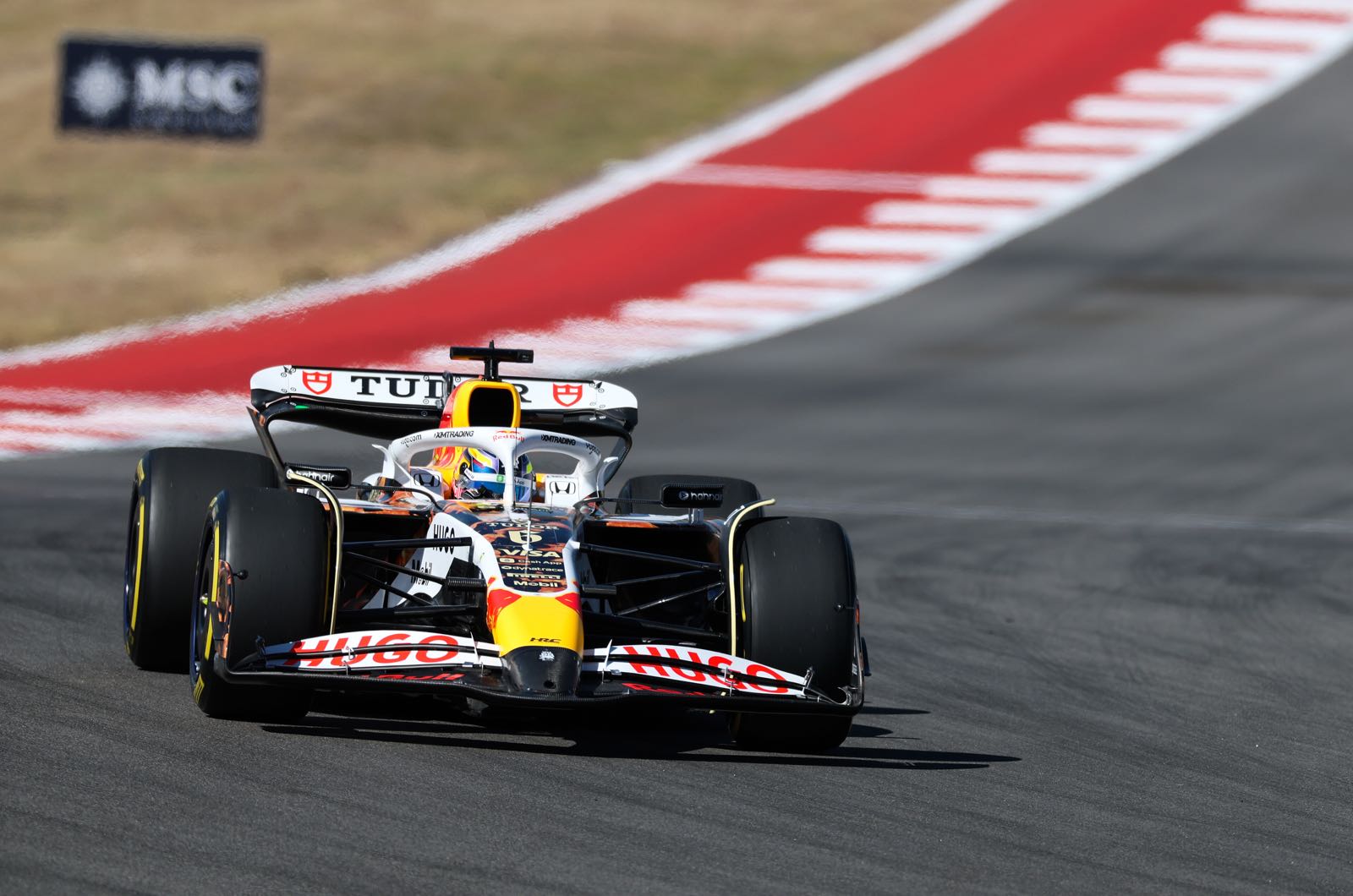Hadjar rules out early Red Bull switch