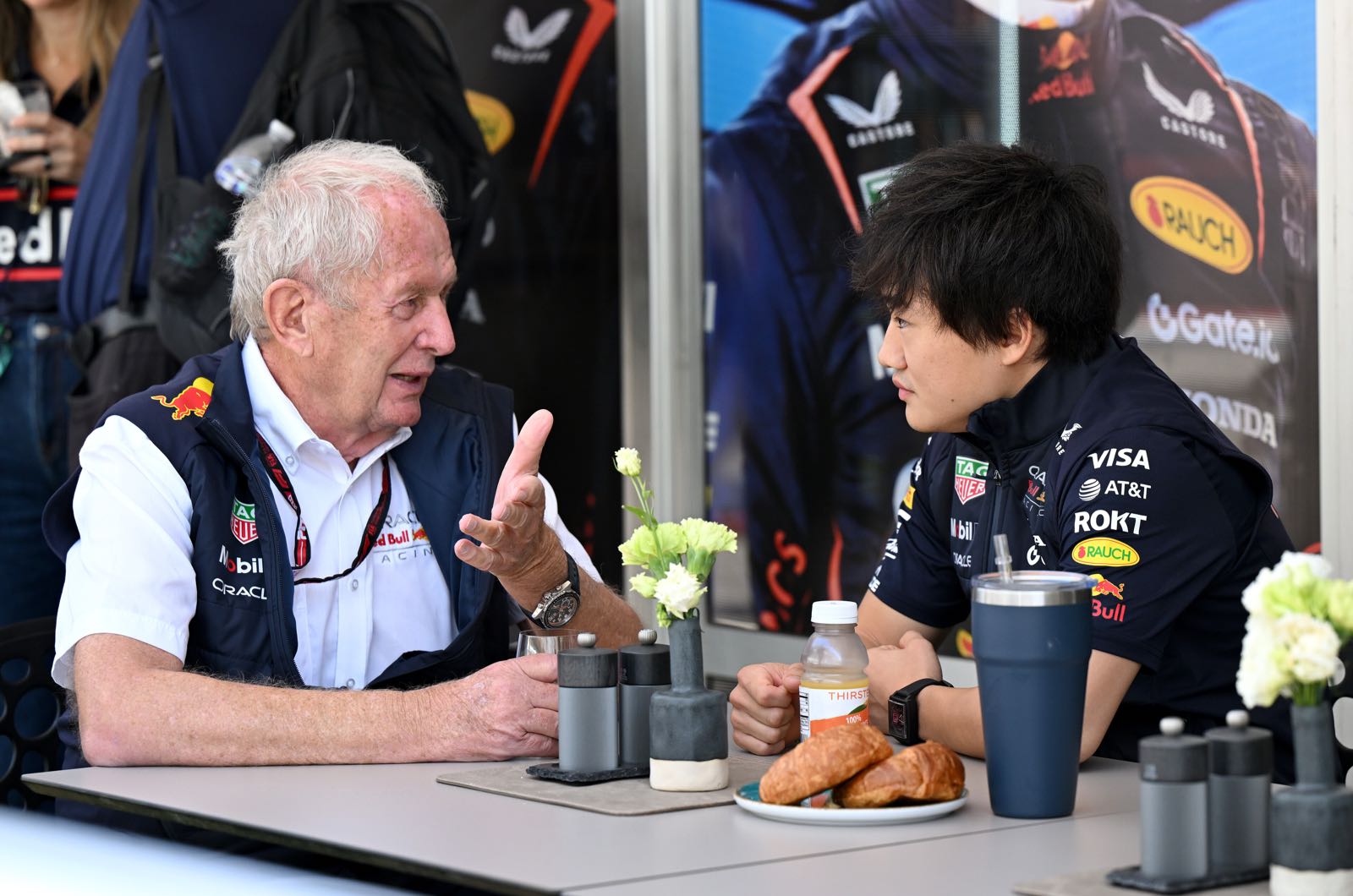 Tsunoda resurgence makes Marko pause on 2026 decision