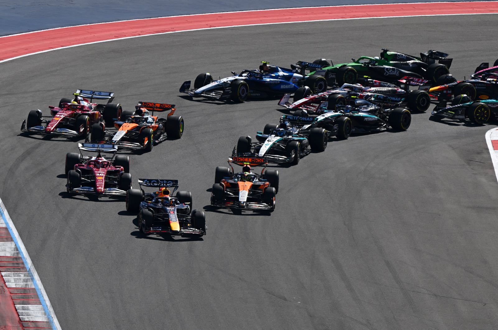 Red Bull rejects 2026 theory amid McLaren resurgence