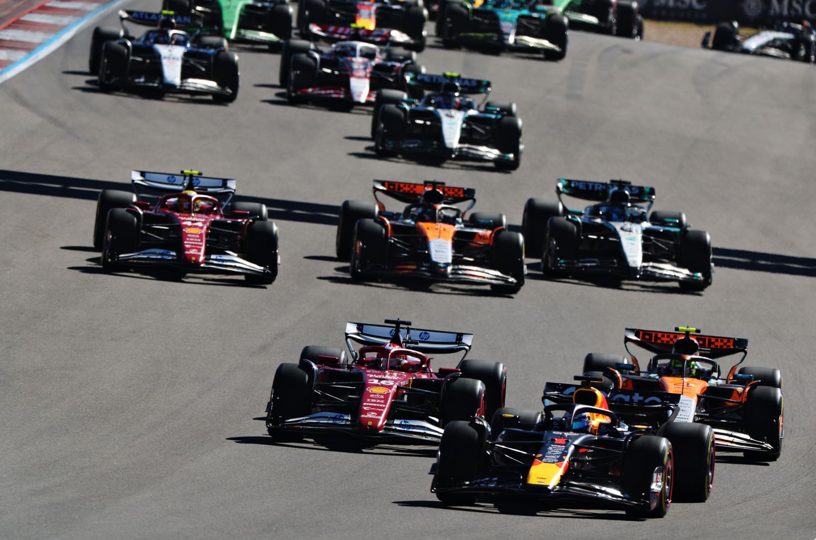 No budget cap breach for Ferrari, McLaren?