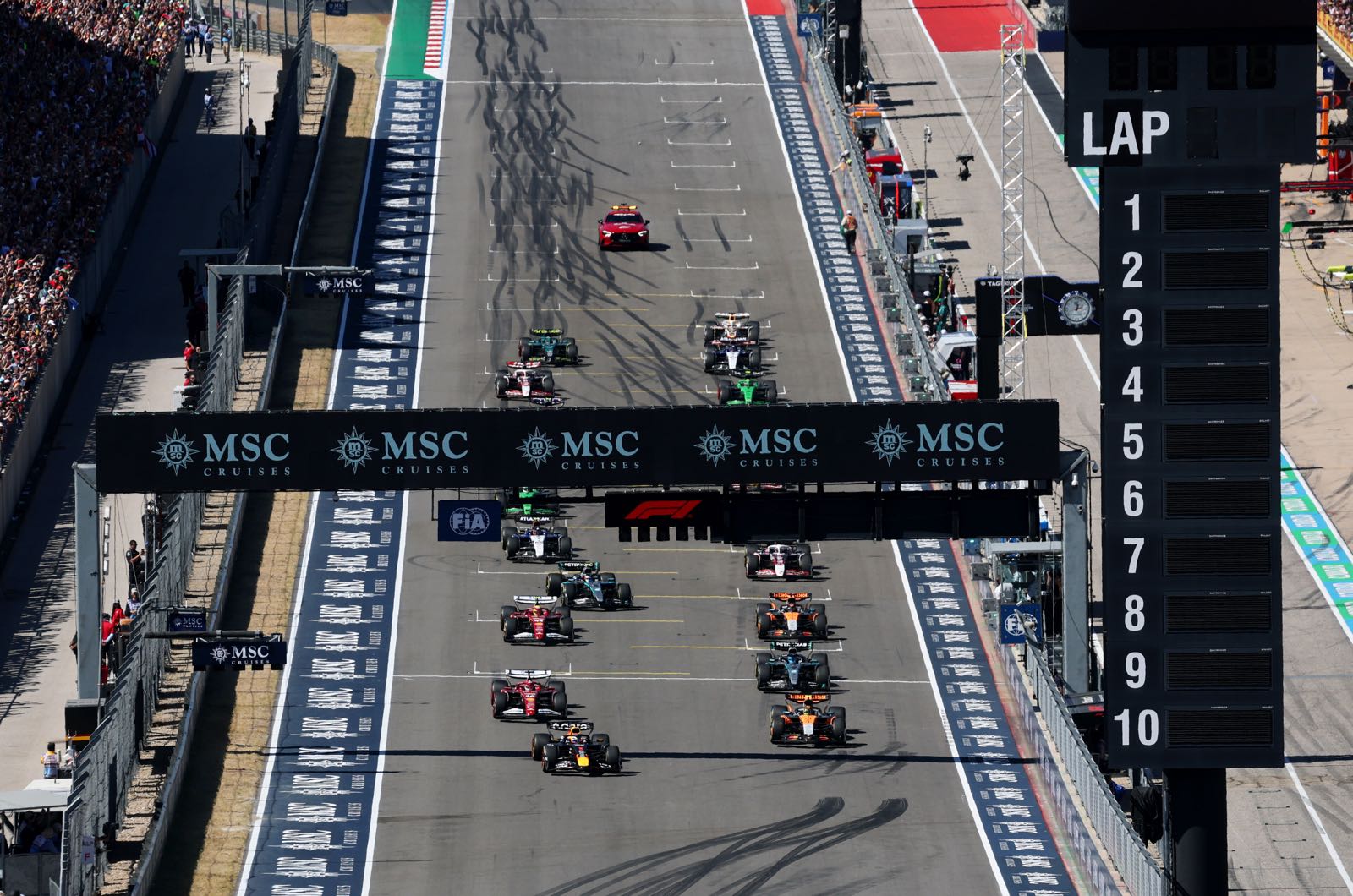 Red Bull still has car update possible