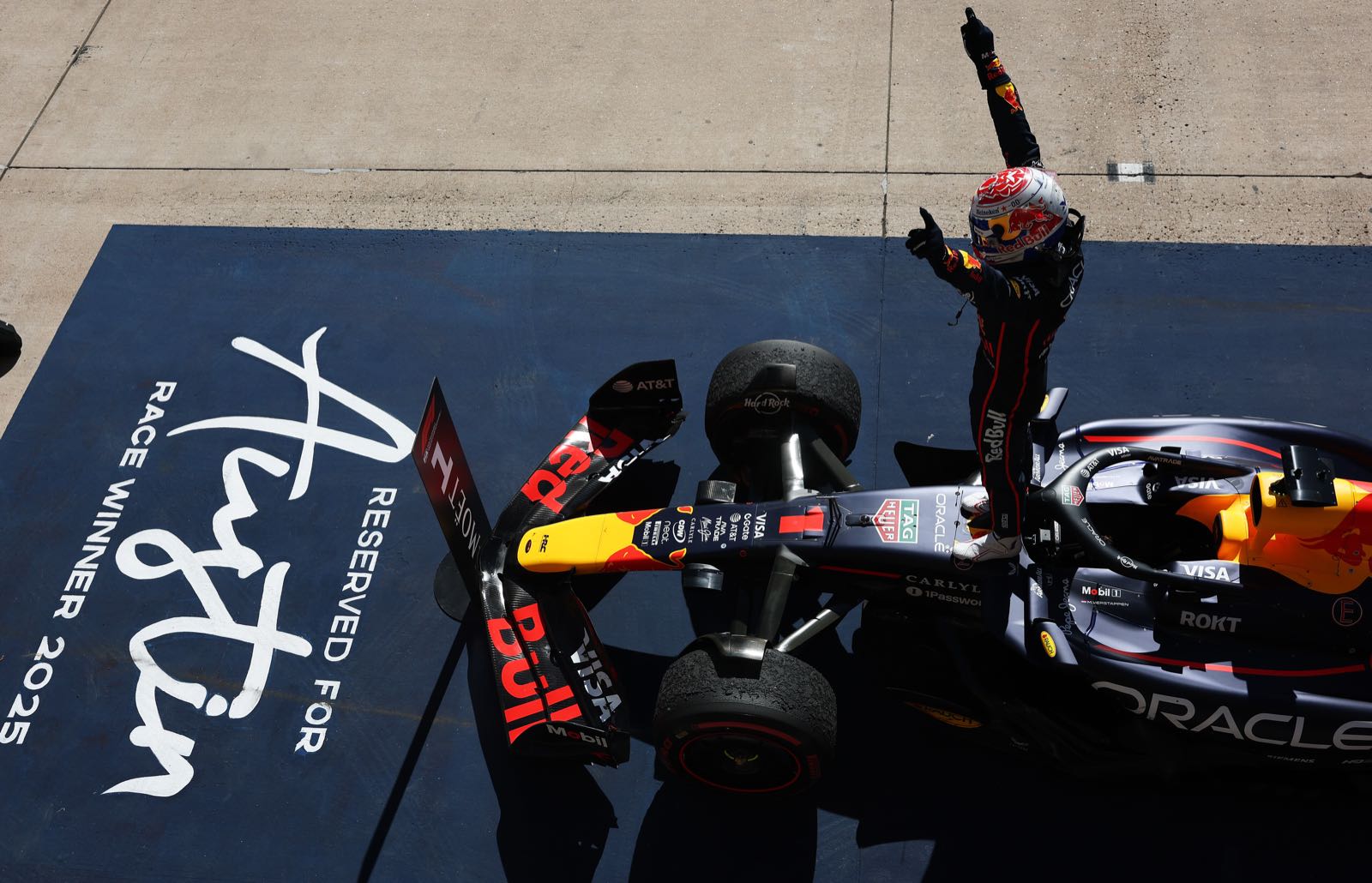 Verstappen admits mind games no longer needed