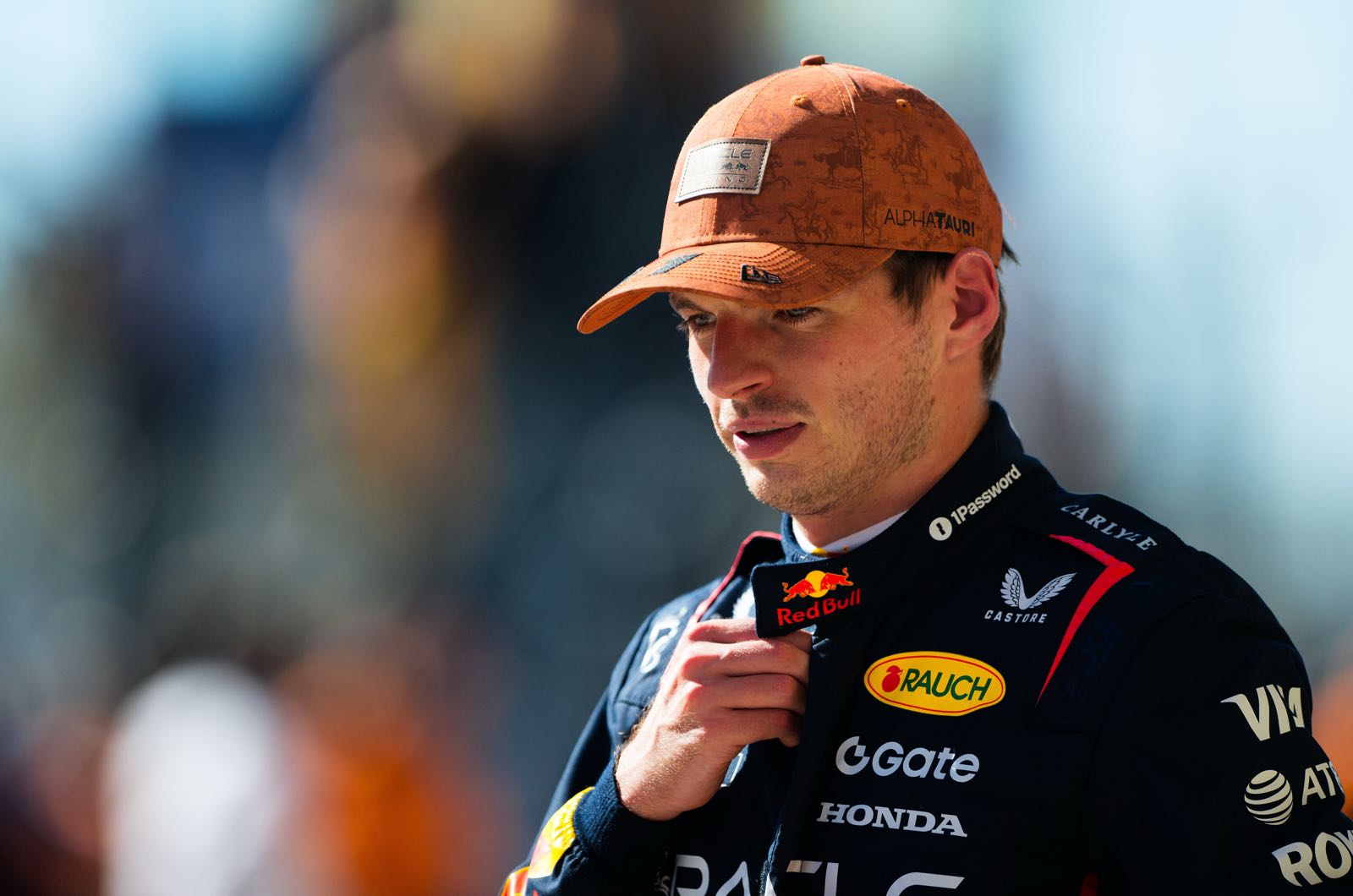 Friday Report - Verstappen heads Mexico FP2 with new floor