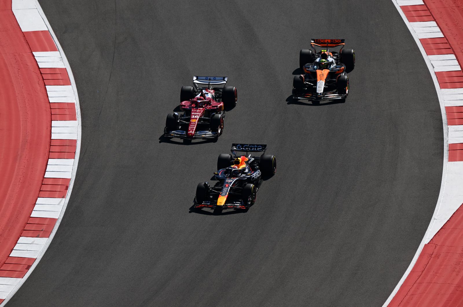 Red Bull ups upgrade push as McLaren holds fire