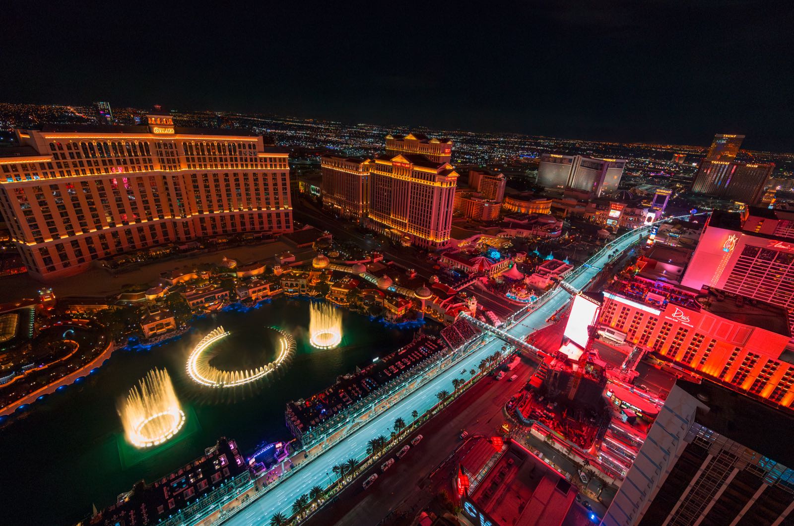 Las Vegas issues statement following friday decisions