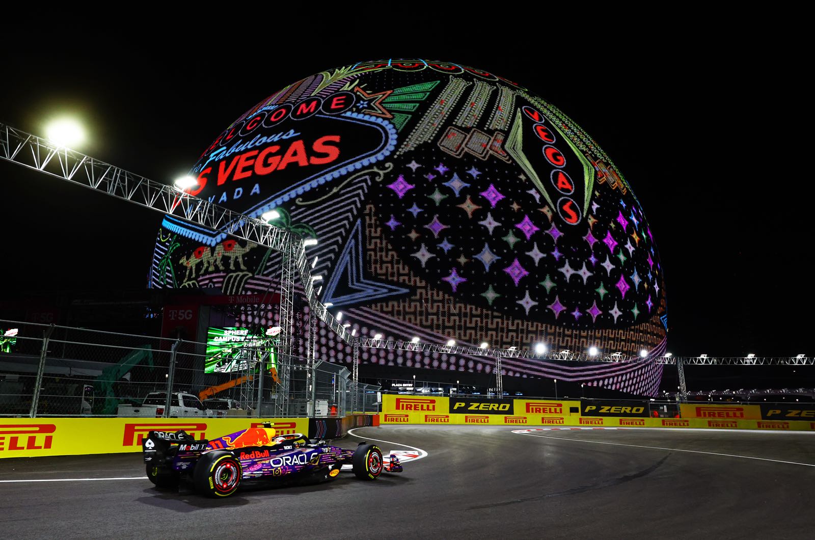 Las Vegas GP is not that great says Marko
