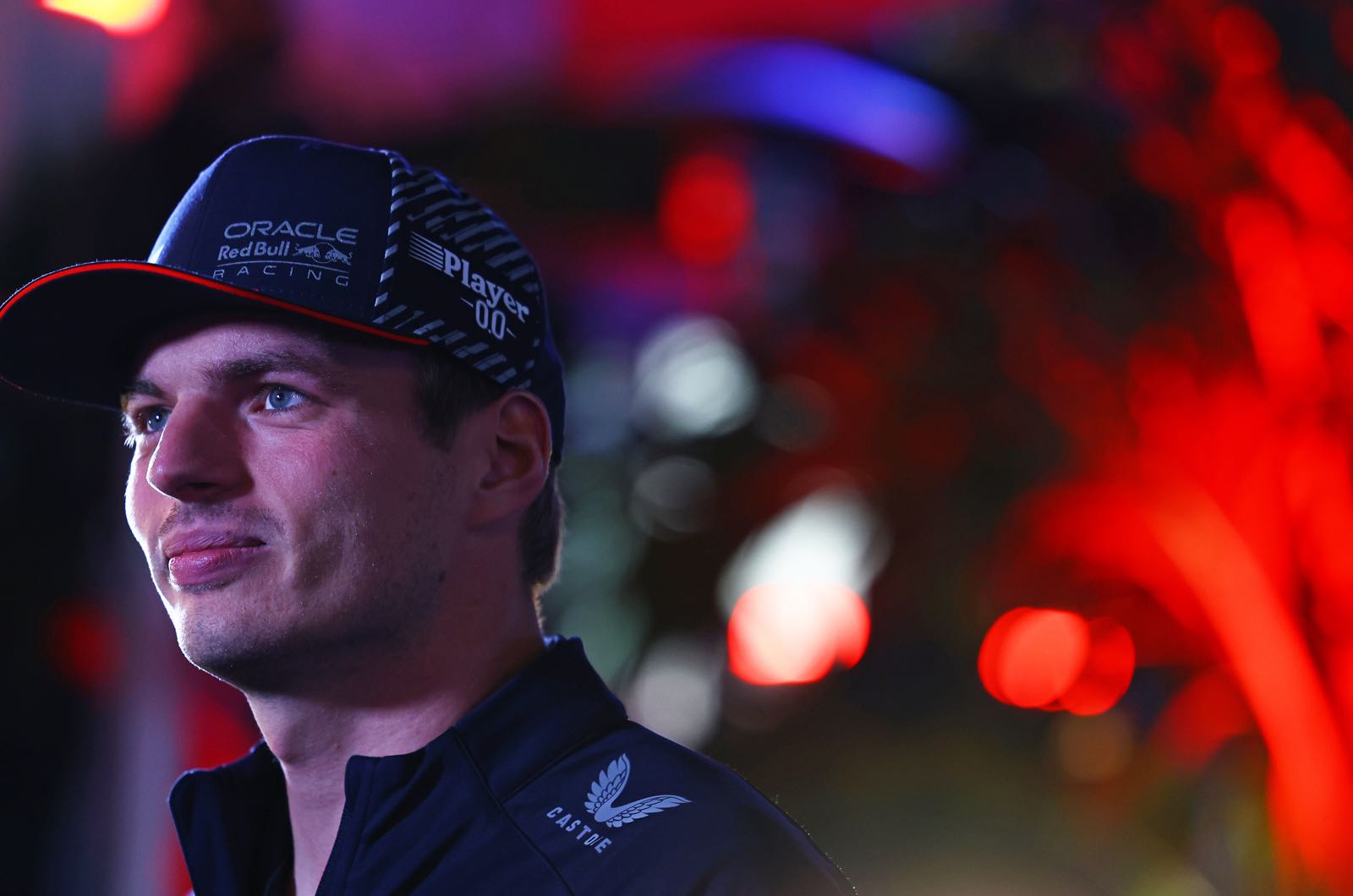 Manager defends Verstappen's foul mood in Vegas