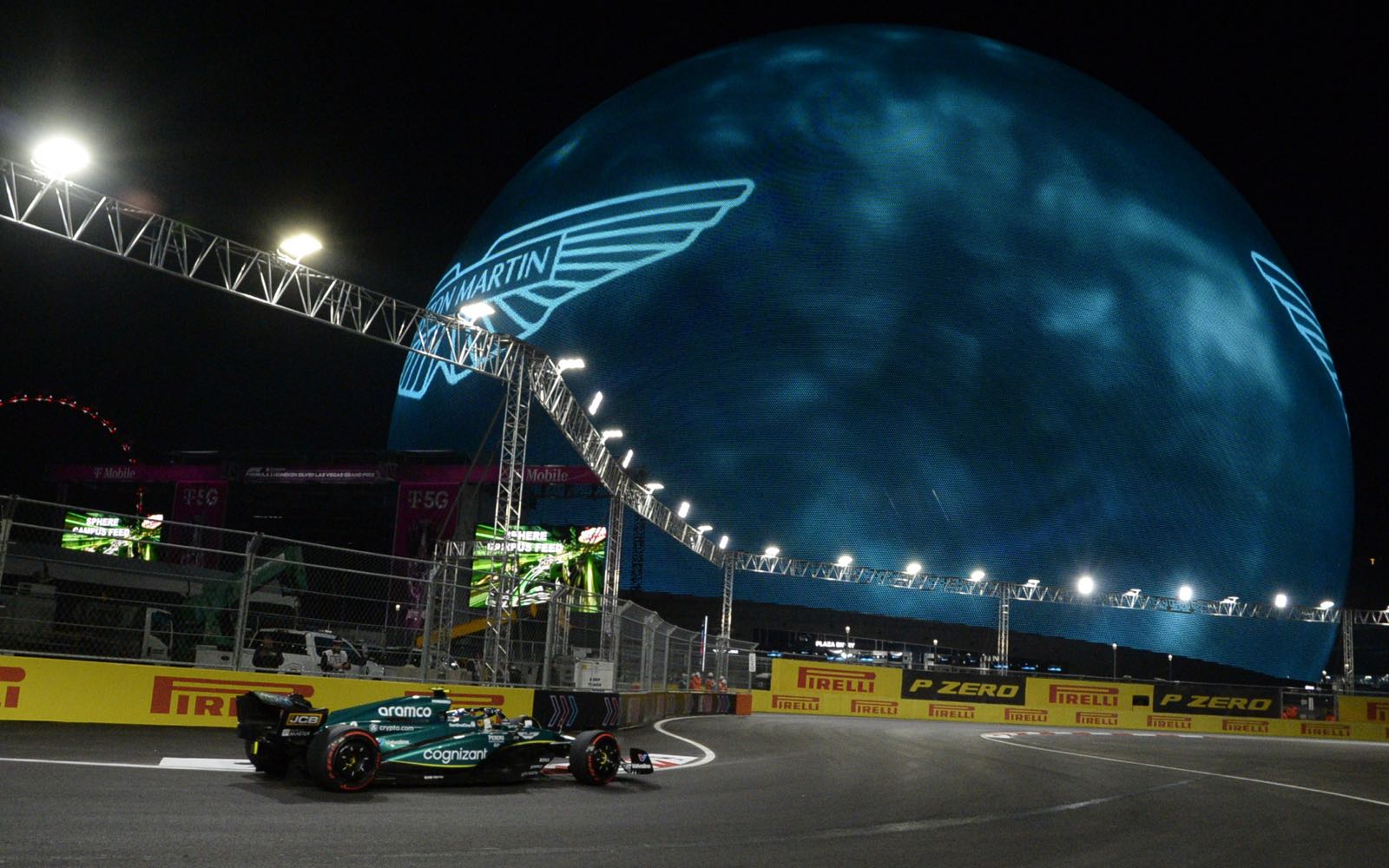 Owner Stroll denies bowing out at Aston Martin