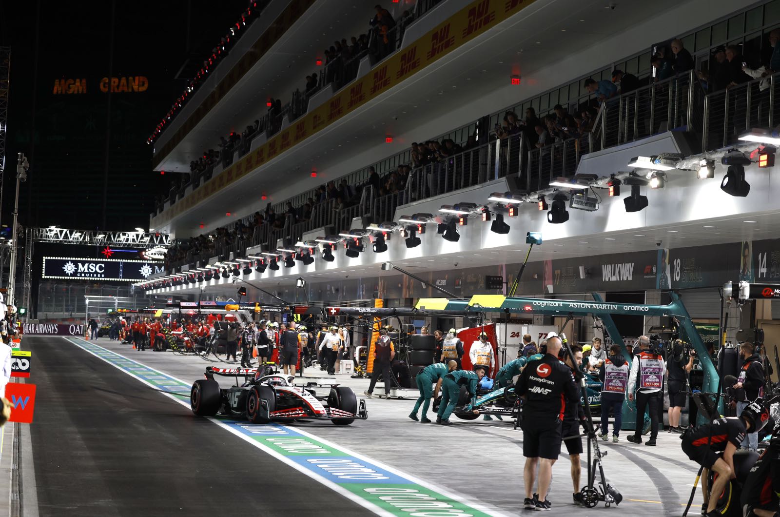 Ralf revs up criticism of Haas attitude