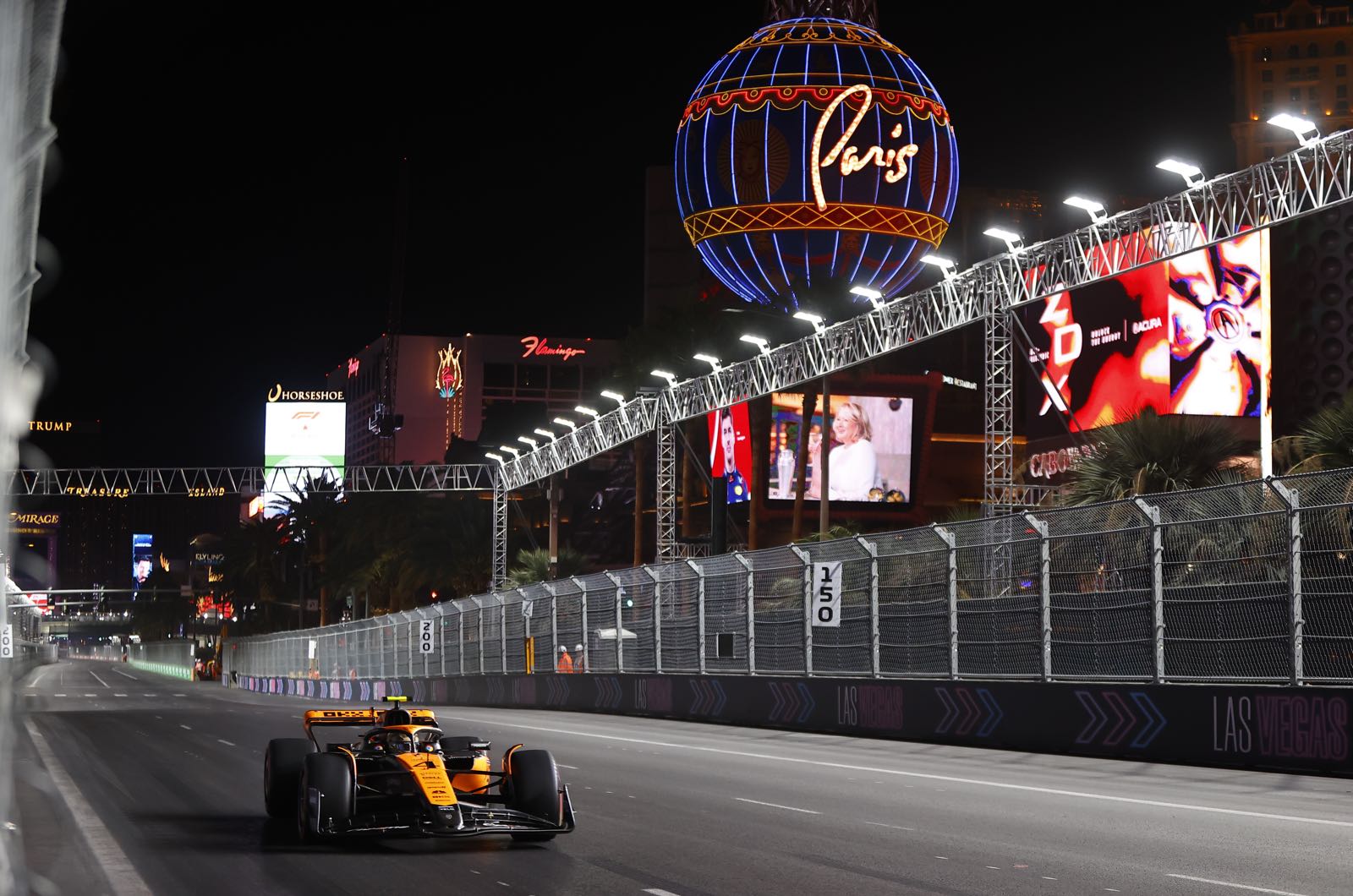 Affordable Las Vegas GP ticket slammed as madness