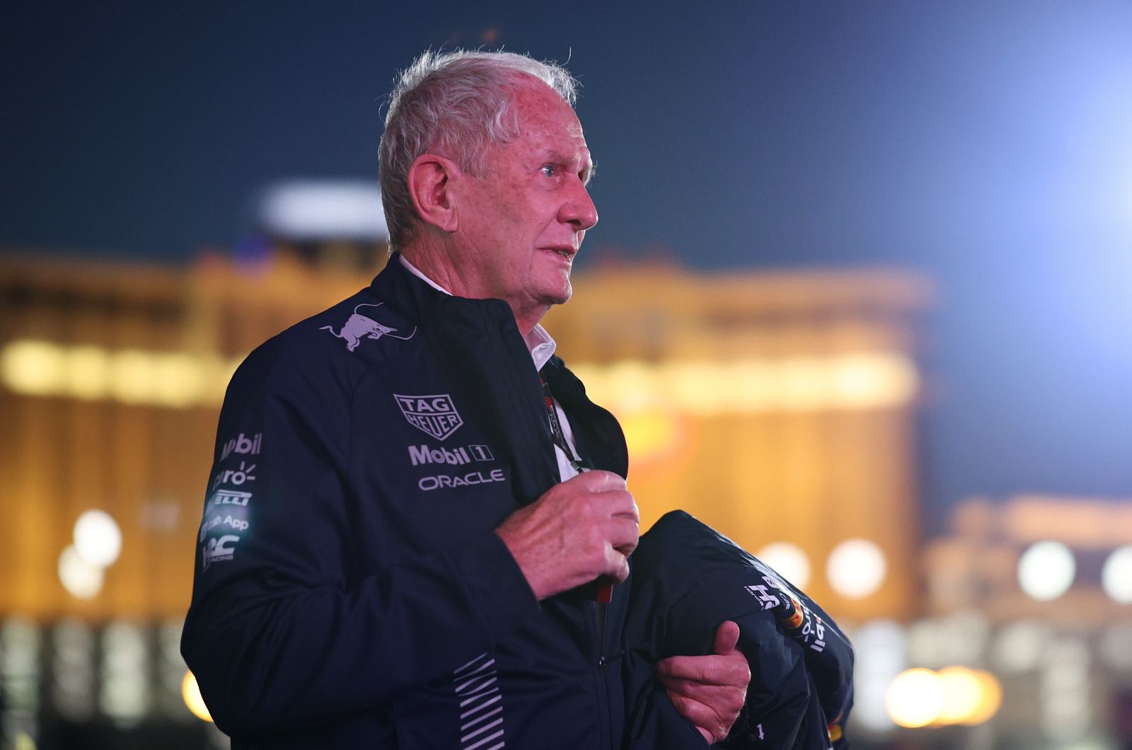 Marko admits his future at Red Bull is not clear