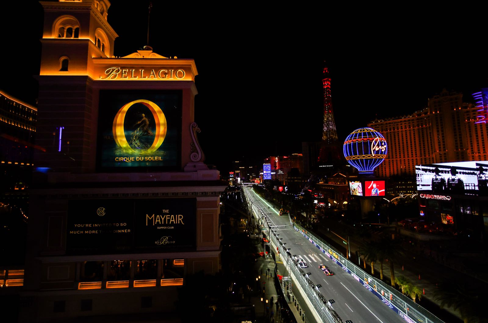 Too many street tracks in F1 now says Montezemolo