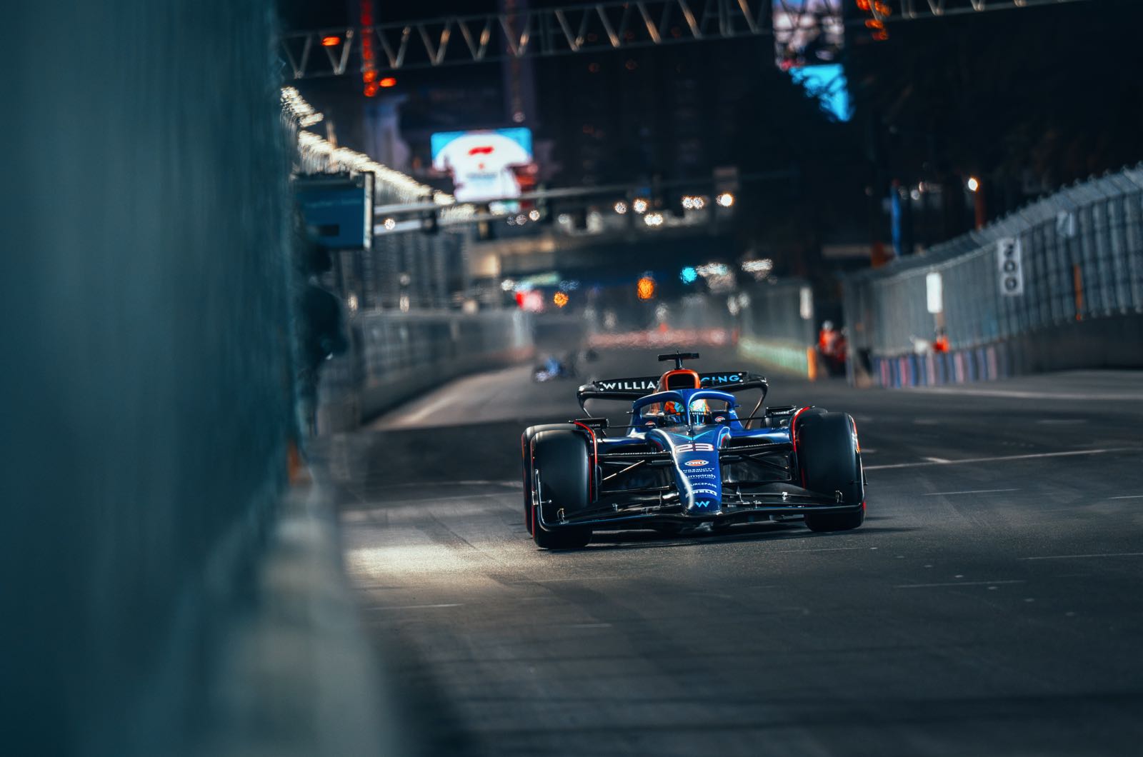 Williams will not skip Las Vegas GP