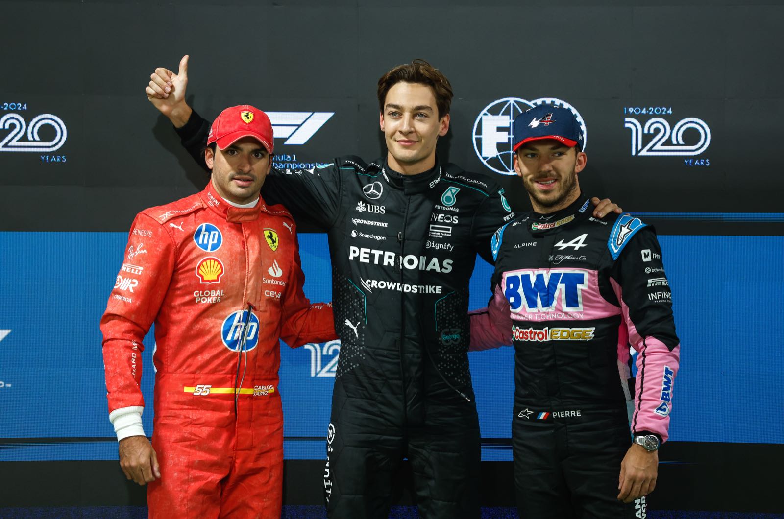 Friday Press Conference