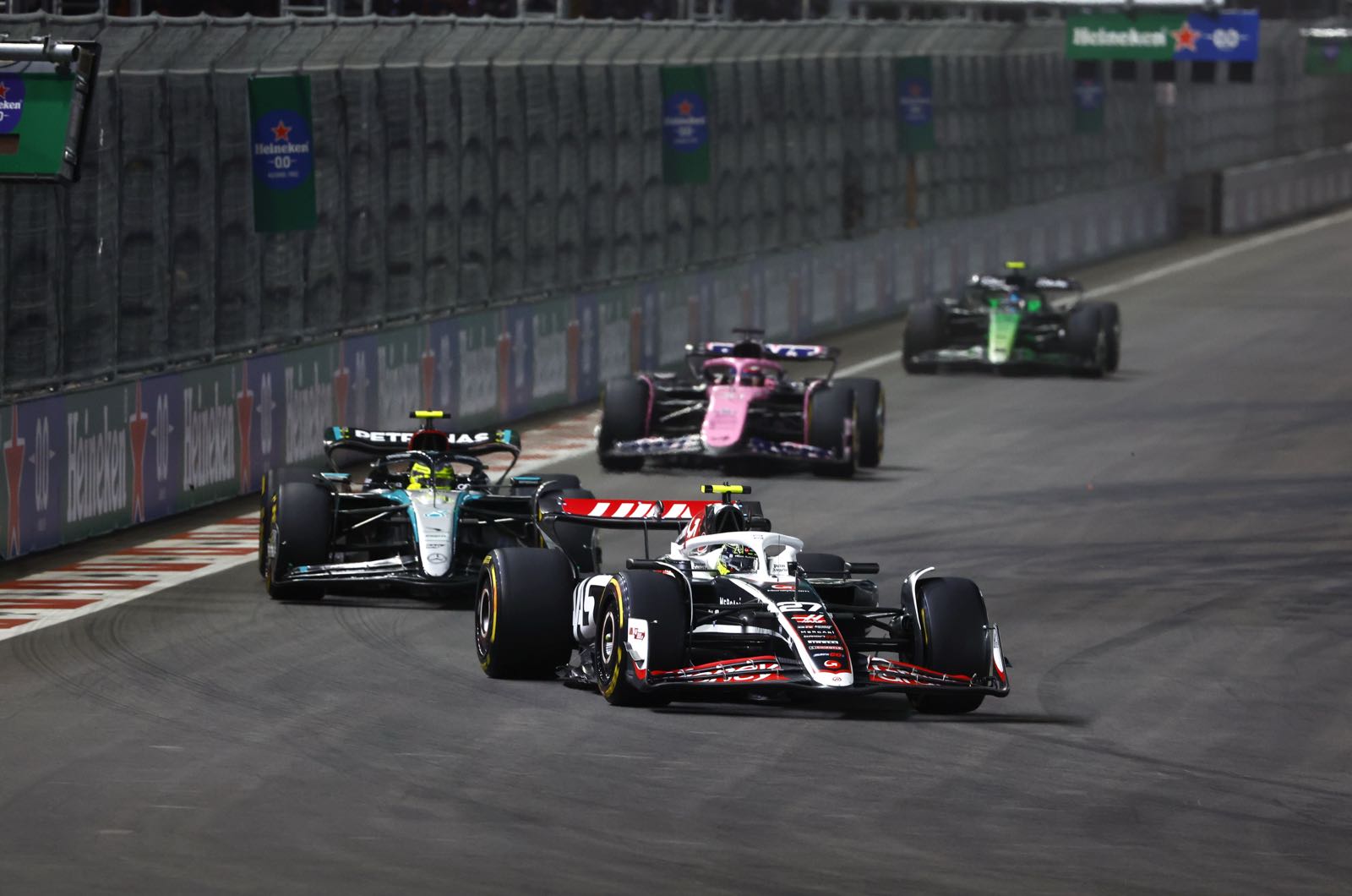 Cadillac F1 announcement now inevitable says Brown