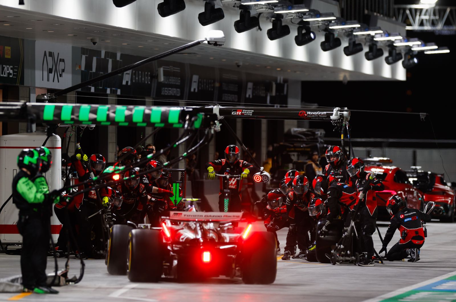 Haas boss slams special F1 budget rule for Audi