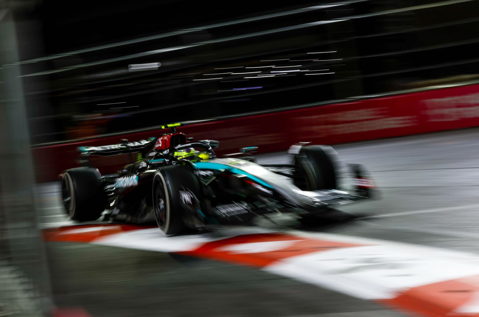 Hamilton didn't want post-season Ferrari test