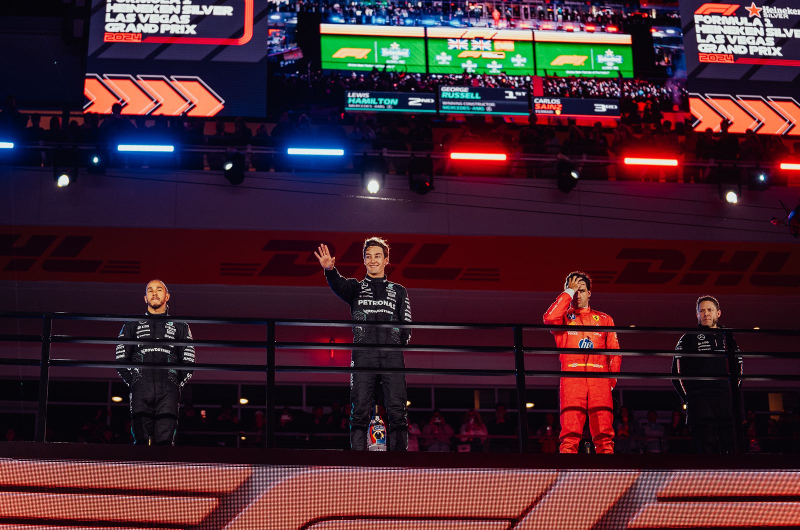 Race Analysis - Wins, challenges, and a champion