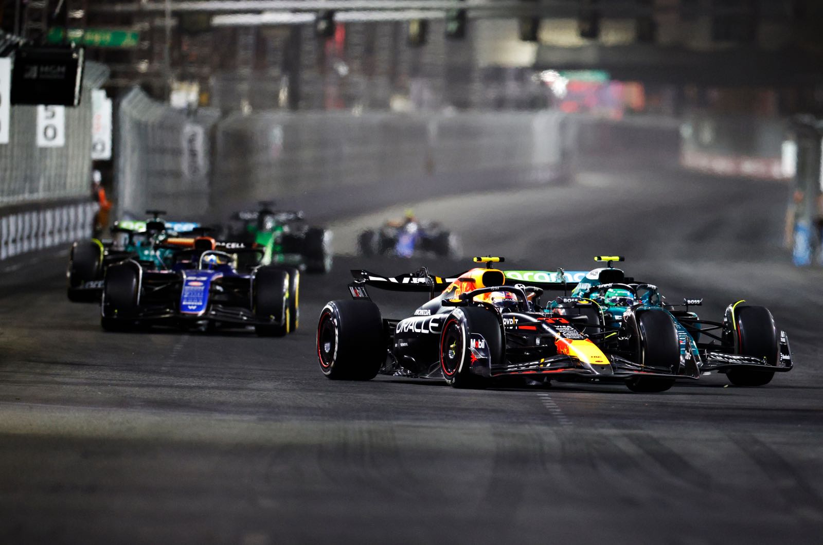 Red Bull to evaluate Perez seat after Abu Dhabi