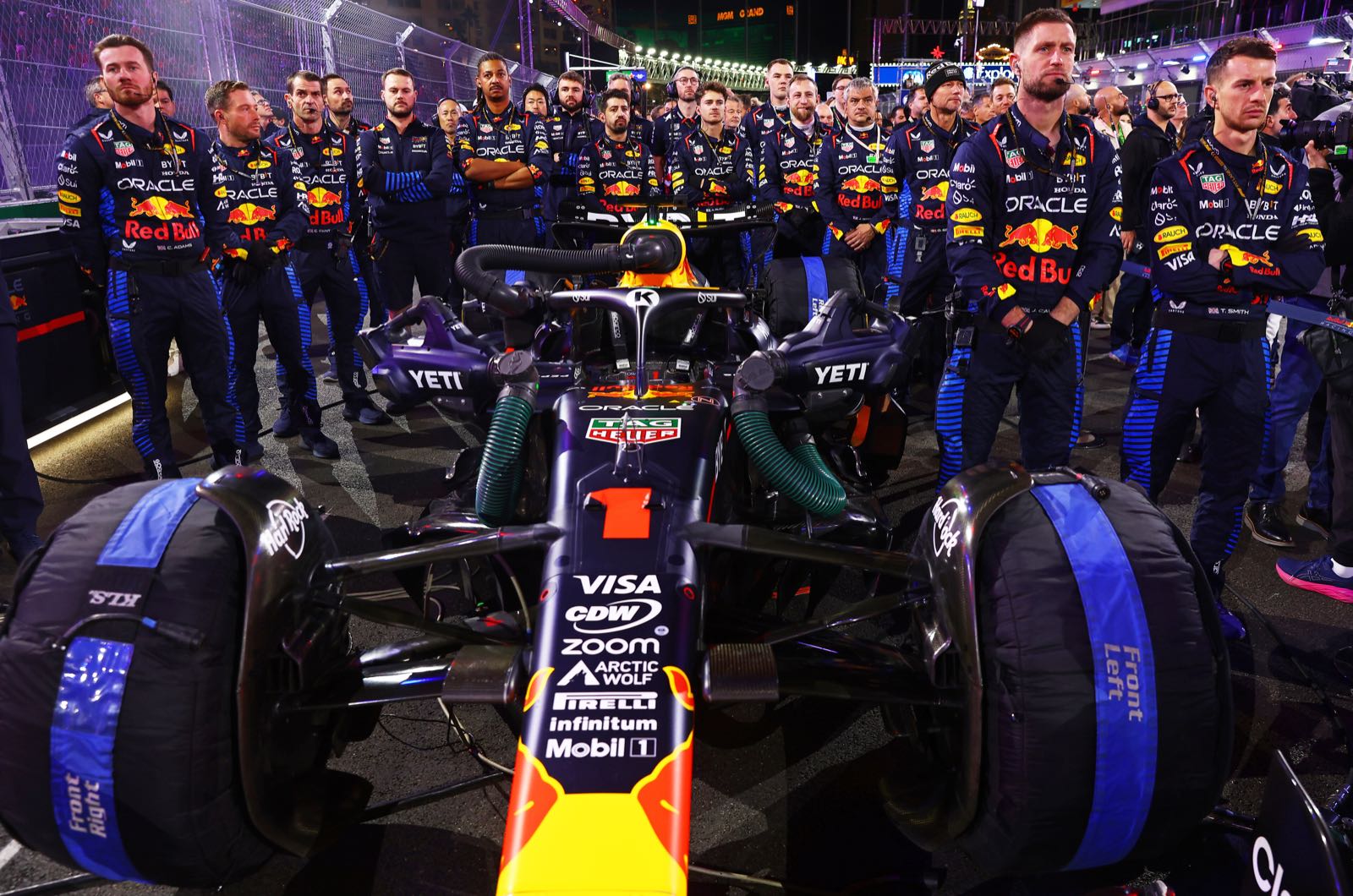 Team must make better car for Max's fifth title