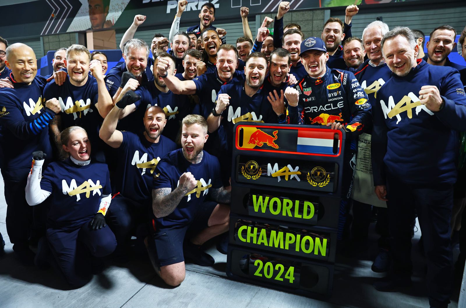 Verstappen questioned Red Bull commitment in 2024