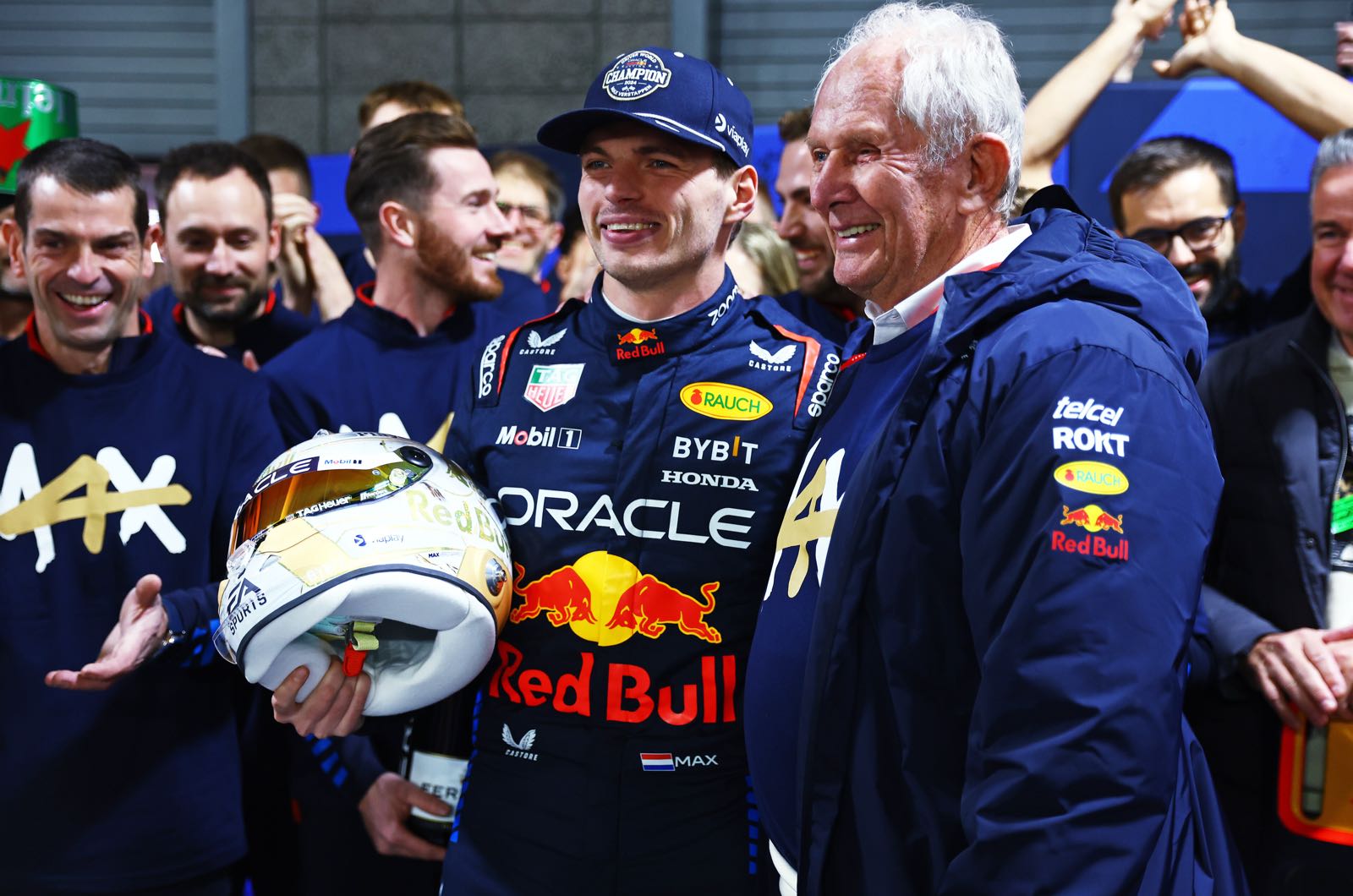 Cadillac new team fee is not high enough says Marko