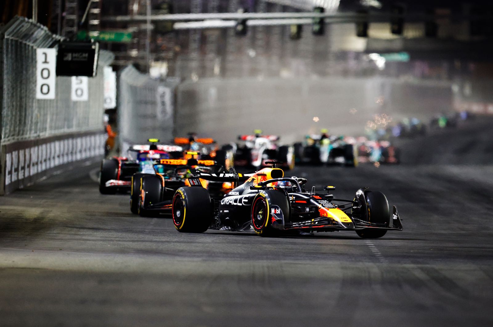 Drivers happy with new F1 race director