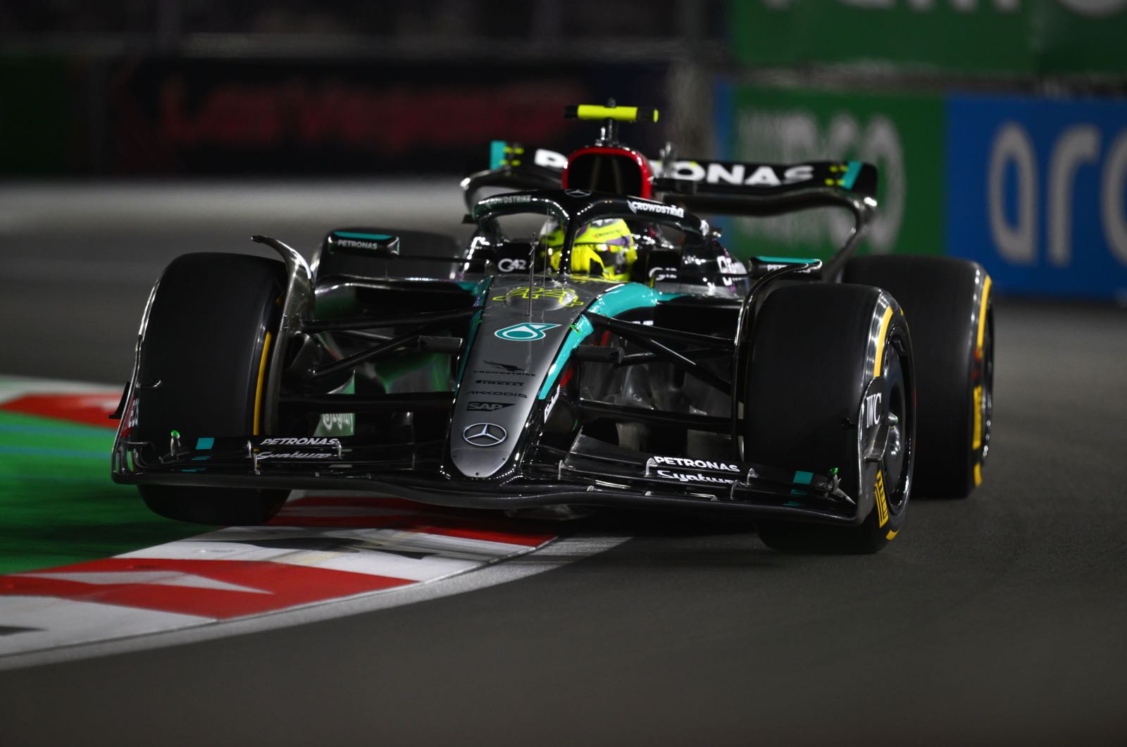 Hamilton to test old car before 2025 Ferrari launch