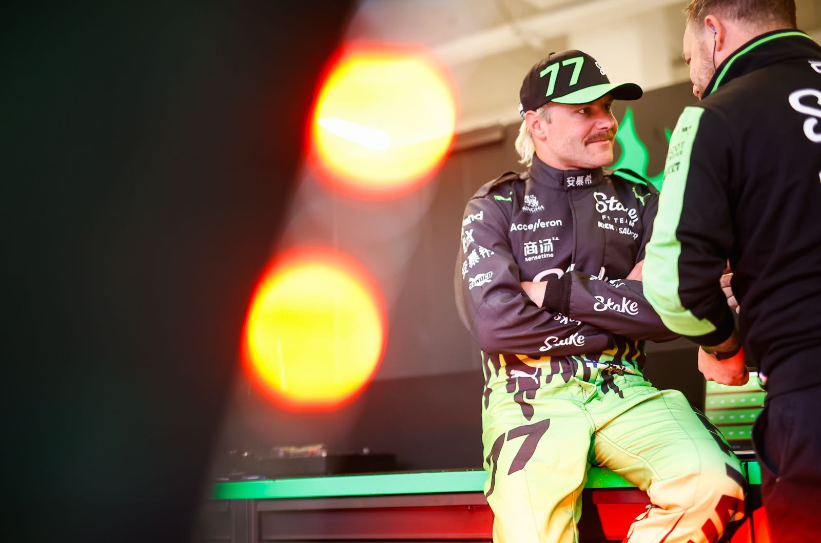 Wolff hints Bottas poised for Mercedes return