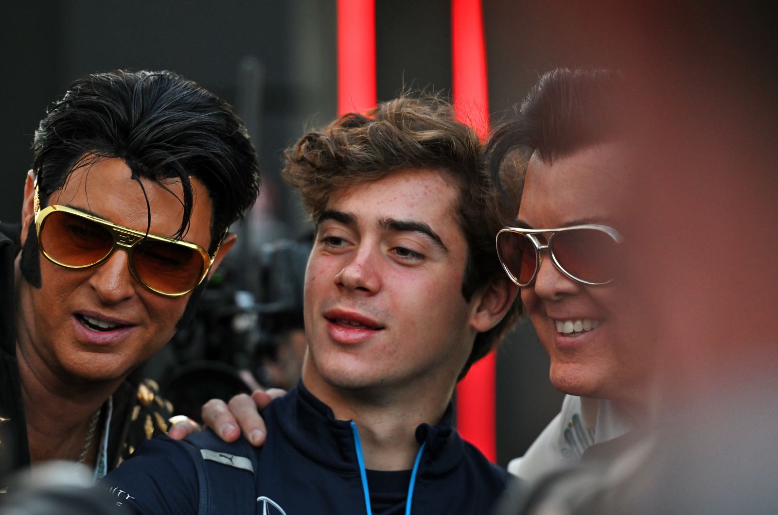 Colapinto to return to F1 grid sooner or later says Alonso